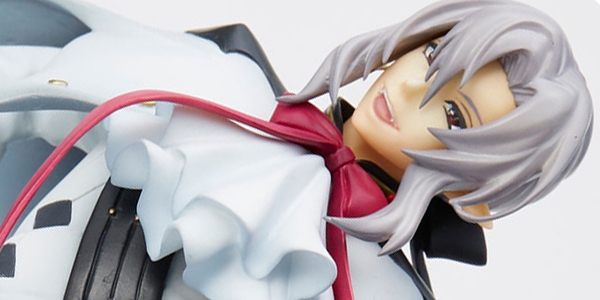 mensHdge technical statue『終わりのセラフ』 フェリド・バートリー