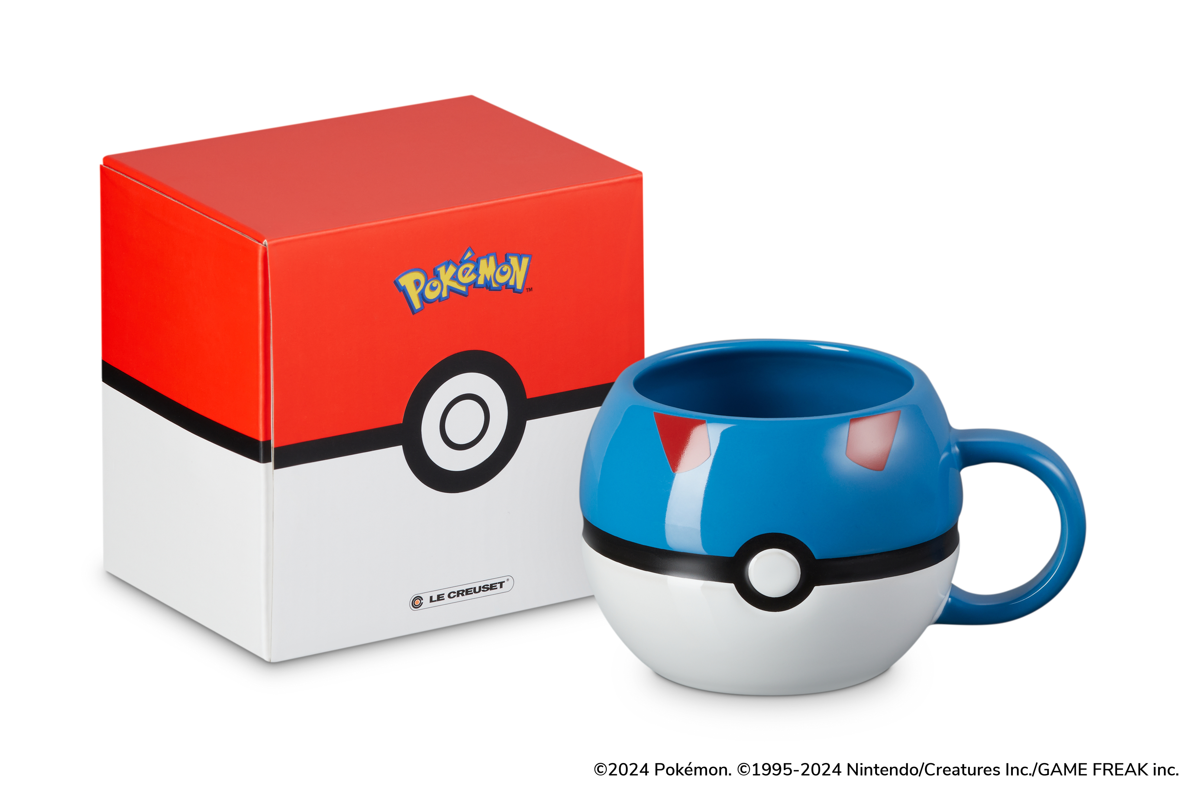 ポケモン』モチーフの「ル・クルーゼ」特別コレクション第2弾が11月6日