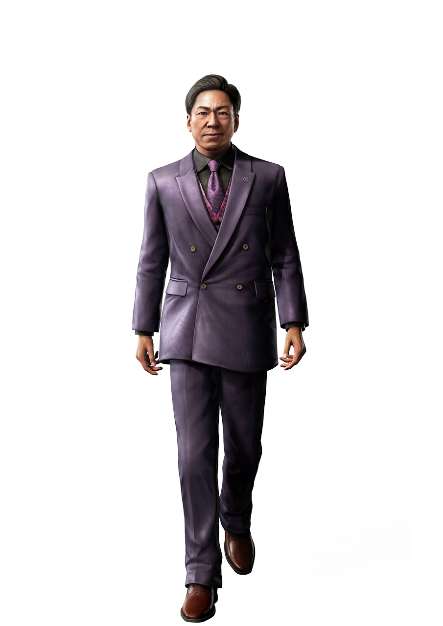 龍が如く 極3 / 龍が如く3外伝 Dark Ties』峯義孝が「ばかみたい」を熱唱