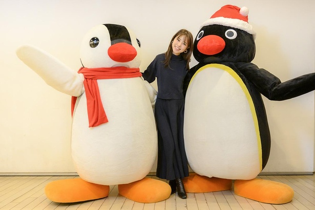 40周年記念 ピングー展」が横浜赤レンガ倉庫にやってきた！貴重な資料