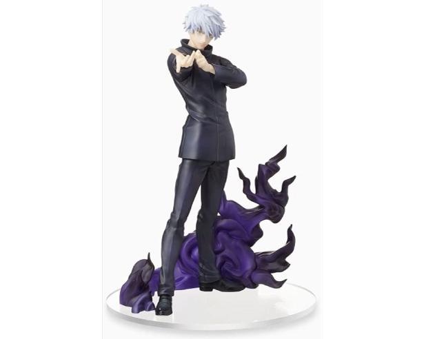 呪術廻戦】尊い…！「五条悟、伏黒恵、夏油傑」のフィギュアが最大56