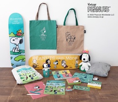 モネ展デザインのスヌーピーグッズがかわいすぎ！展覧会「モネ 連作の