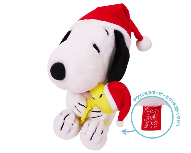 クリスマス限定「スヌーピーグッズ」が大人気！オンラインで早くも