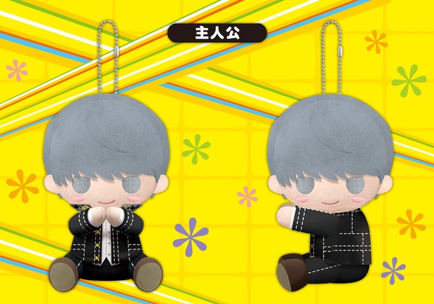 ペルソナ4の人気キャラクターがぬいぐるみになって登場！｜ウォーカー