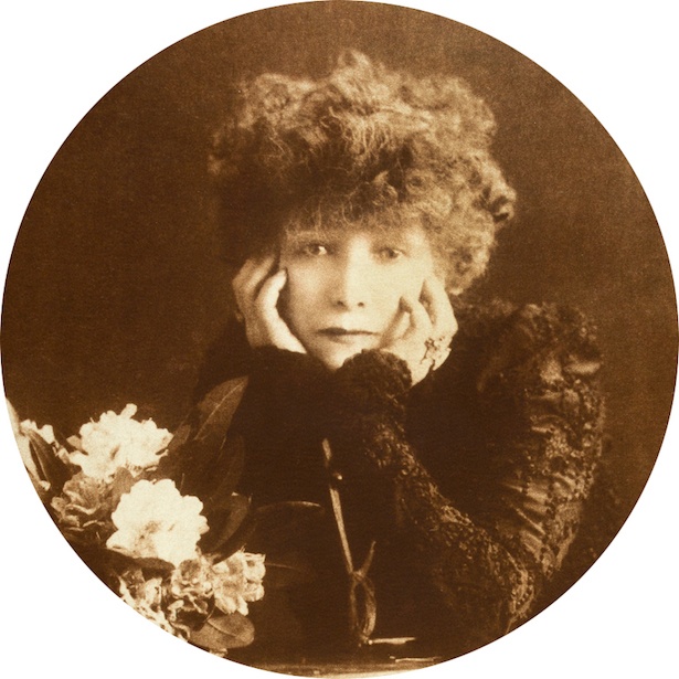 国際的大女優サラ・ベルナールの世界展が群馬県立近代美術館で開催