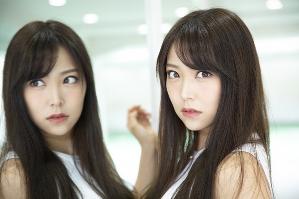 白間美瑠(NMB48) 「メンバーにも笑顔になってもらいたい」初写真集に