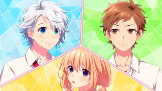 MV】三角ジェラシー feat. 榎本虎太朗（CV：花江夏樹）／HoneyWorks