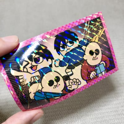 中村悠一さんのサイン入りSRを求めて…「わしゃがなTV」キャラガム