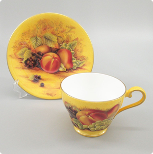 エインズレイ】オーチャード ゴールド買取なら｜【日晃堂】