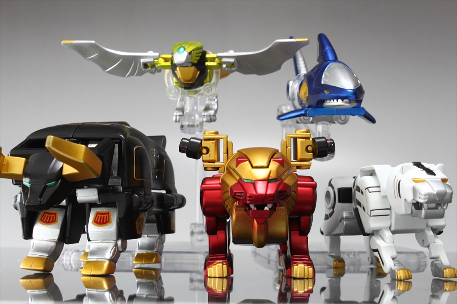 のどかな日常〜ミニプラ工房〜 » Blog Archive 【ミニプラ・ガオキング