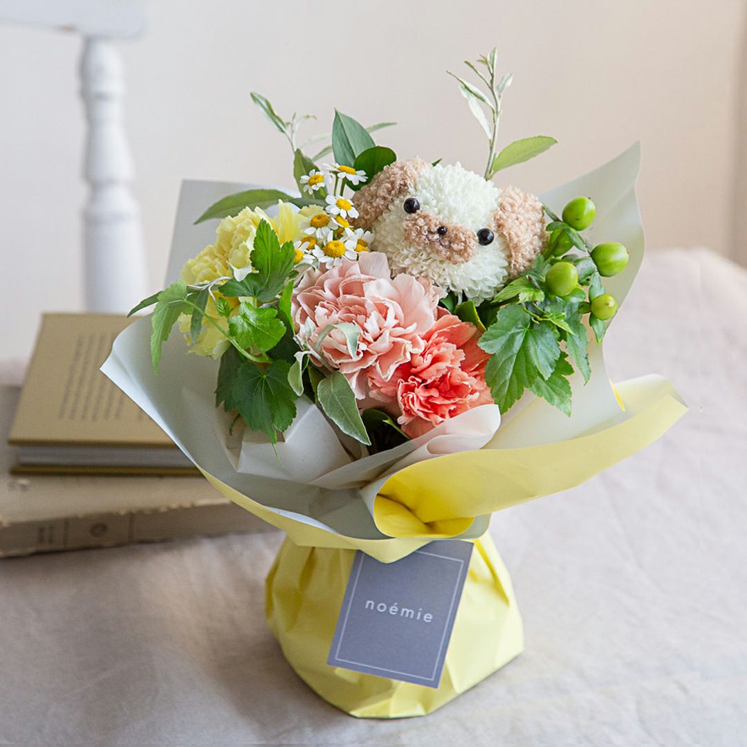 誕生日プレゼントでおすすめのフラワーギフト特集 | 可愛い花・花束