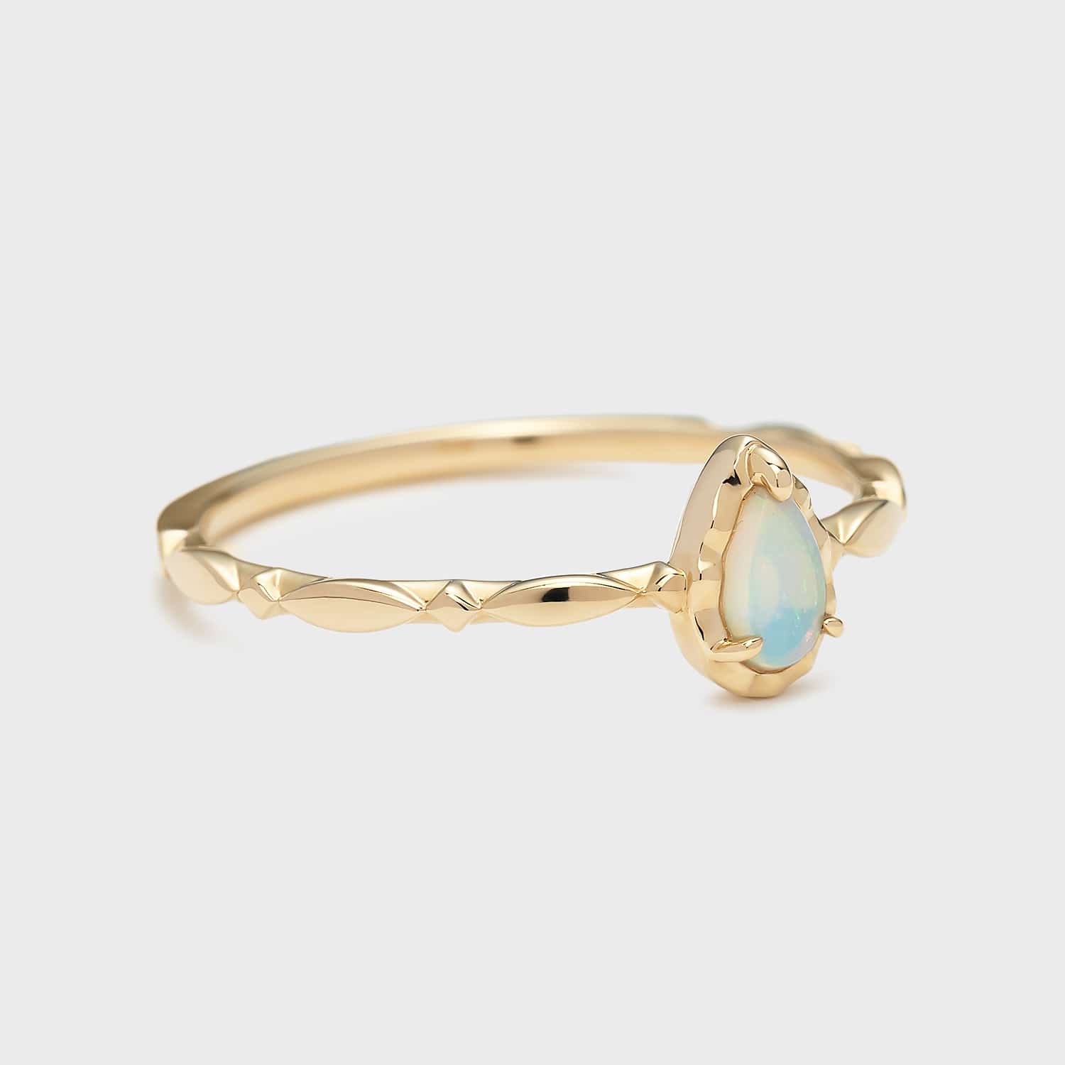 K10オパールリング｜リング｜ノジェス 公式オンラインストア