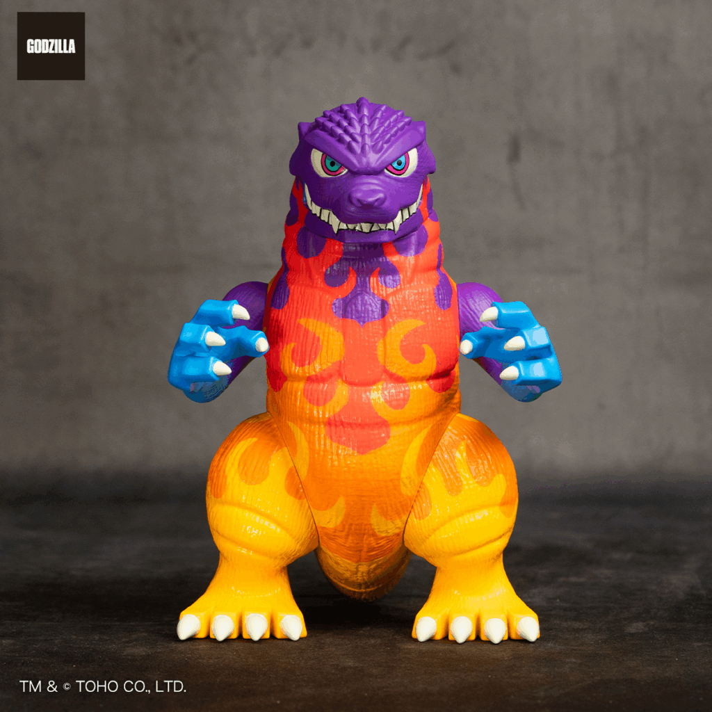 GVA-BC ゴジラ1995 TOUMA（ノーマル）がT-BASE池袋P'PARCOにて発売