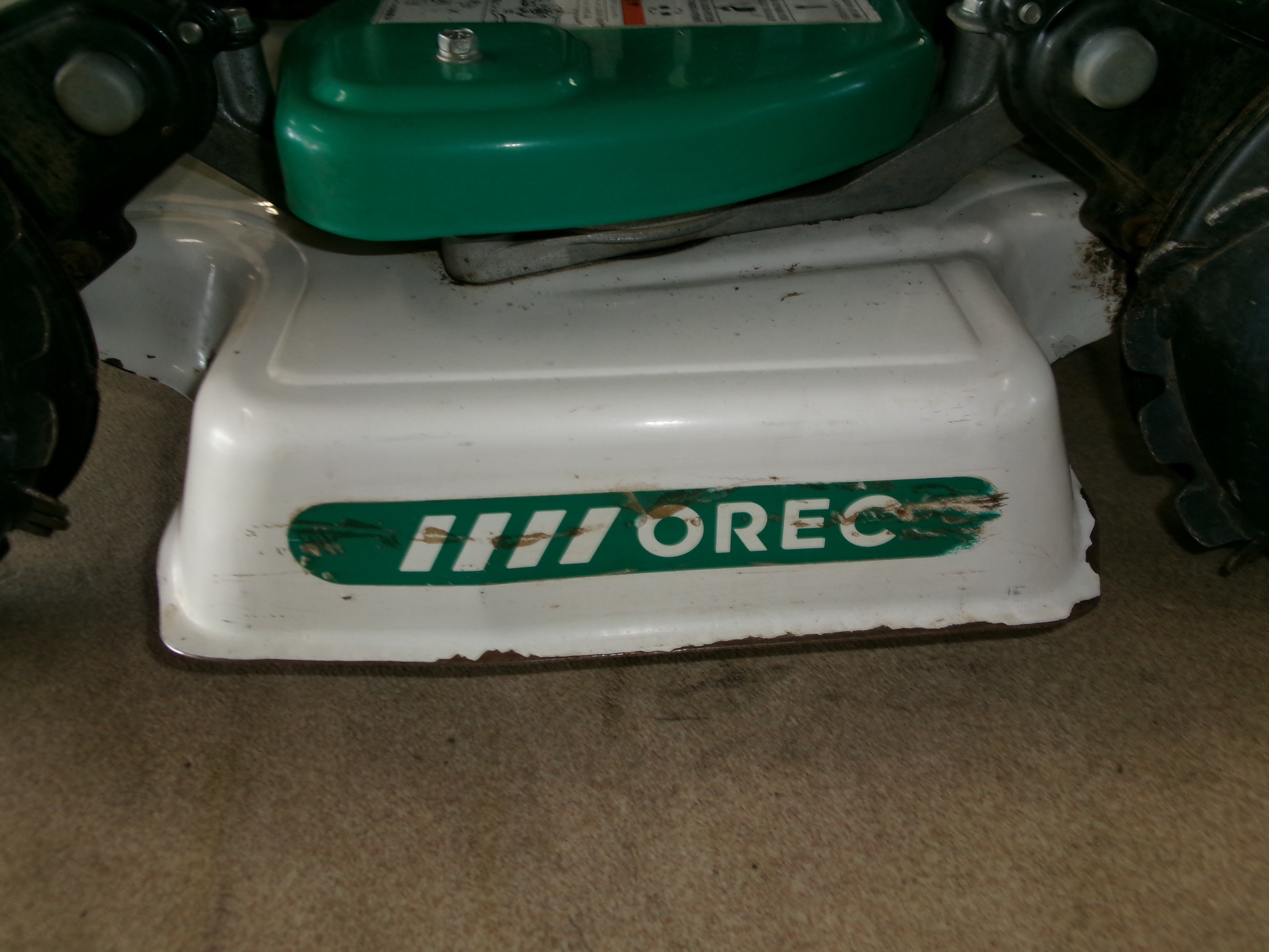 オーレック 中古 スパイダーモア SP852F – 農キング