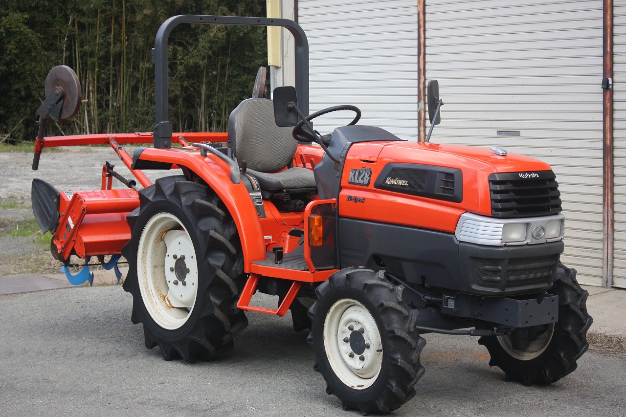 イセキ トラクター TU185F 18.5馬力 2244時間の買取実績！農機具の高価