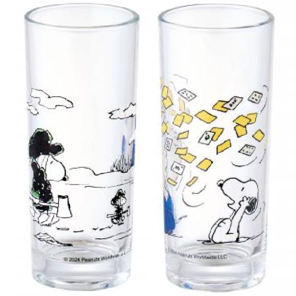 ファミリーキャラクター ガラスコップ1個｜A12-2374461｜きっと