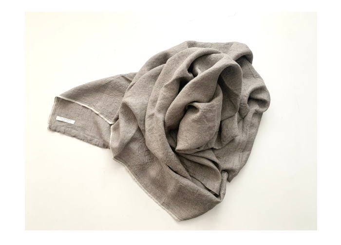fog linen work(フォグリネンワーク)リネンウォッシュワッフル