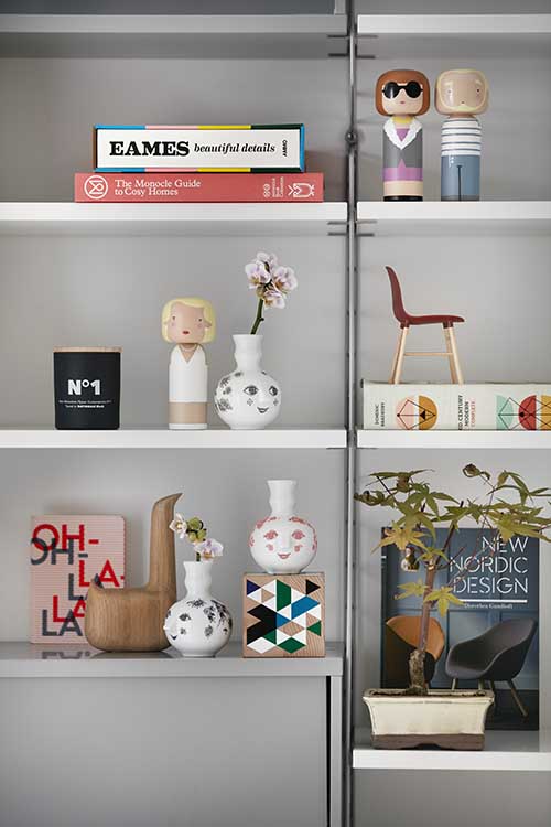 デンマークの作家「ビヨン・ヴィンブラッド」絵柄が復刻！ | Numero TOKYO