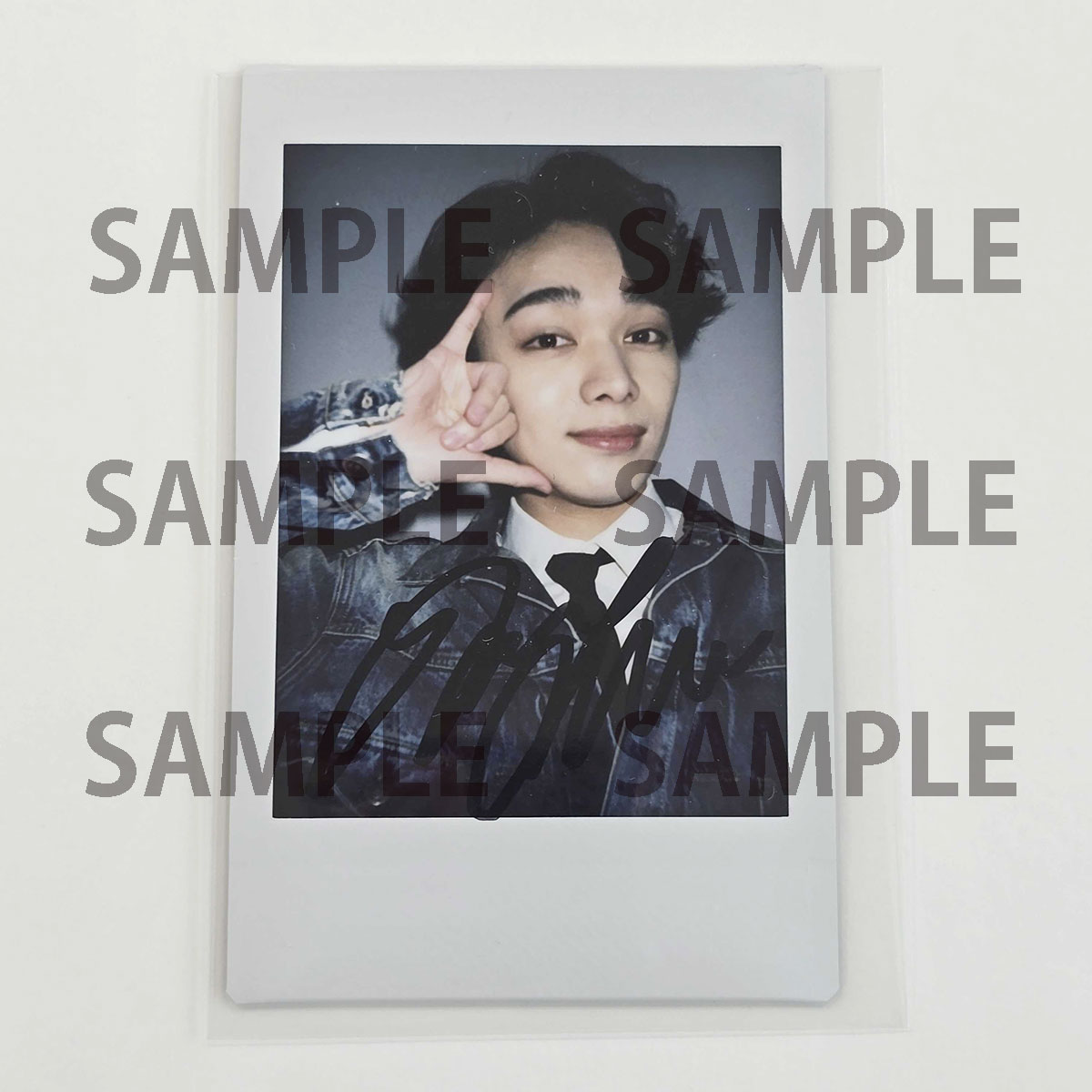 宮世琉弥の直筆サイン入りチェキを1名様にプレゼント | Numero TOKYO