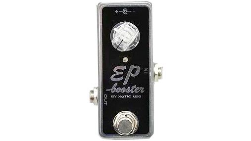 XOTIC｜EP Booster【最強の脇役、クリーンブースターの革命】