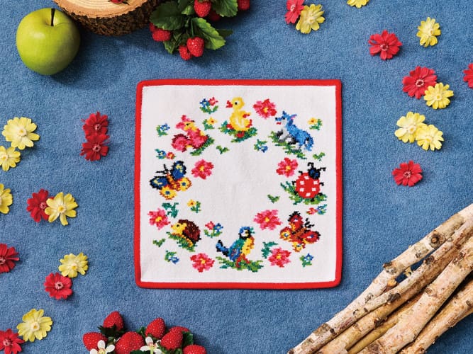 フェイラー#ハイジの日2025｜「ハイジ」の新デザインや老舗とのコラボ