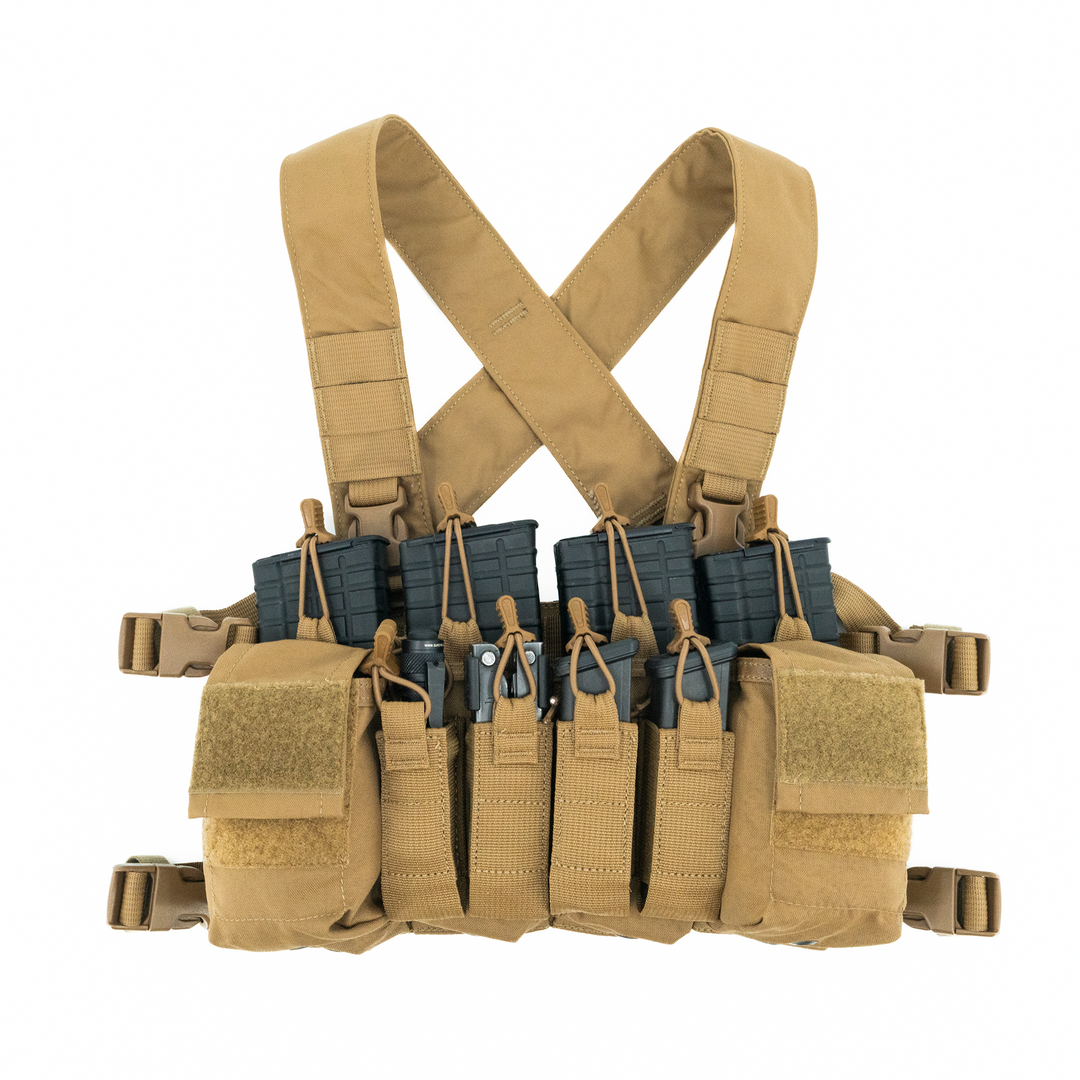 Haley Strategic D3CRX Chest Rig (CLEARANCE) – Offbase Supply Co.