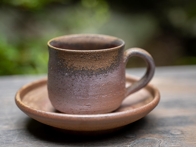 黄薇堂】コーヒーカップ＆ソーサー _おかチョク