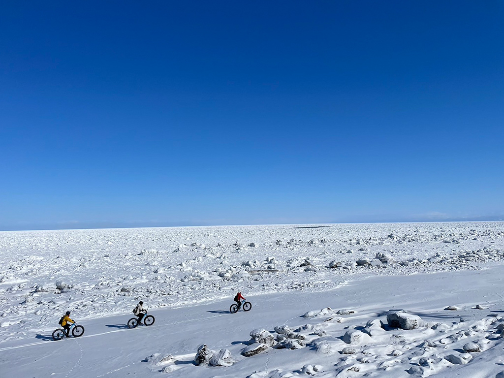 Okhotsk Cycling