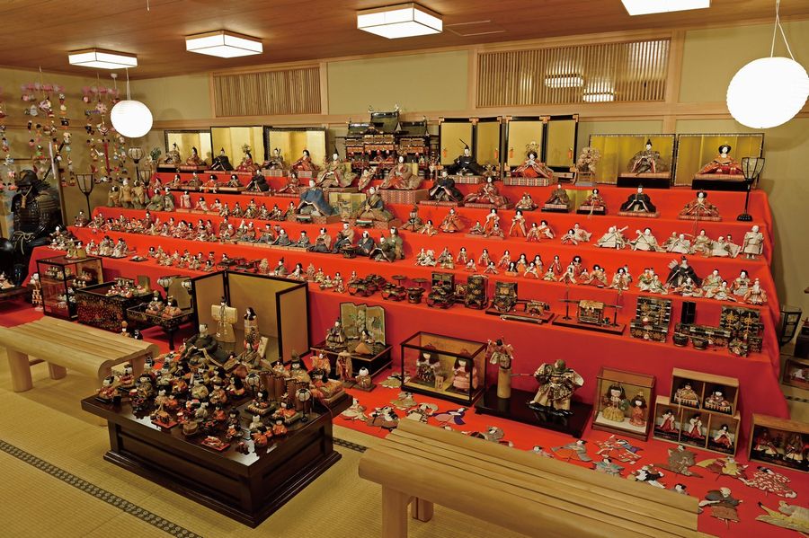 ひな人形ミュージアム ひな御殿 | 水が磨く郷 - 日田市観光協会