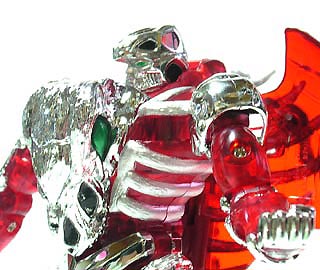 バンダイ ダイノゾーン ダイノティラノ