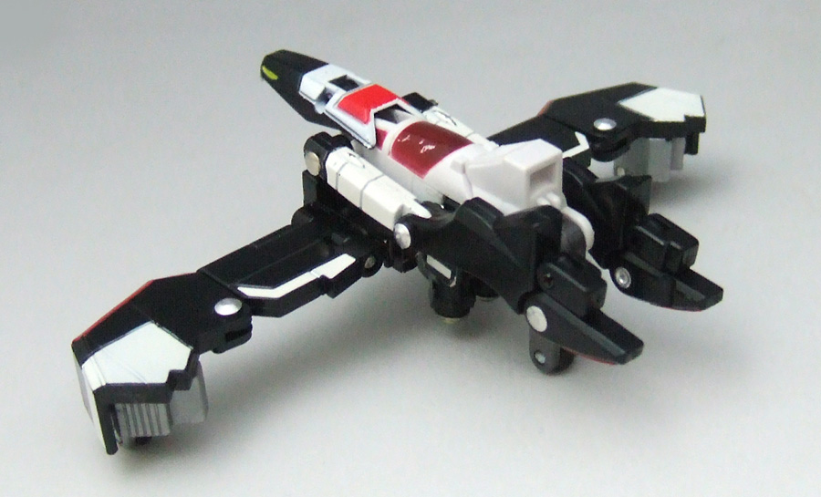 DX超合金 超獣合身 超獣機神ダンクーガ