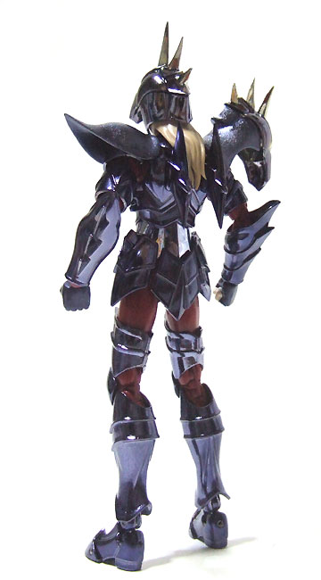 アルファ星ドウベ ジークフリート バンダイ 聖闘士聖衣神話－セイント