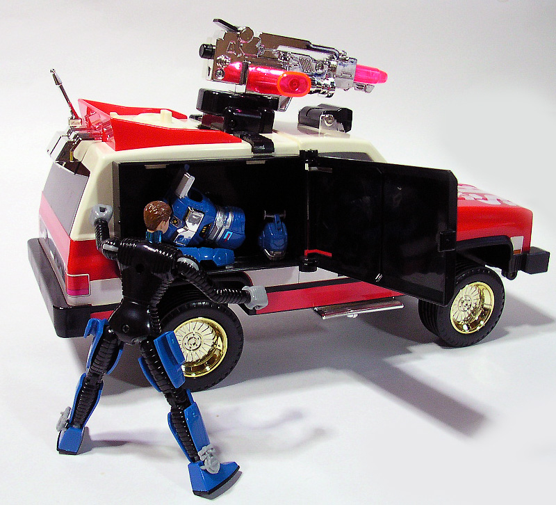 スクラムヘッド バンダイ 特捜エクシードラフト