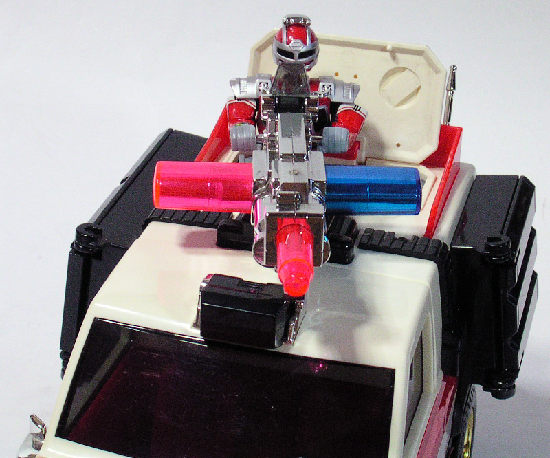 スクラムヘッド バンダイ 特捜エクシードラフト