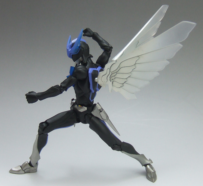 MANGA REALIZATION WINGMAN ウイングマン バンダイ