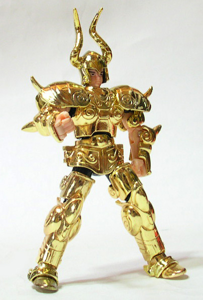 黄金聖衣 カプリコーンクロス バンダイ聖闘士聖衣大系（セイントクロス