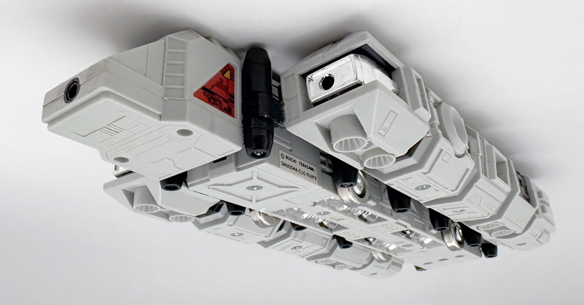 ポピー スペースコブラ DXコブラタートル POPY SPACE COBRA DELUXE