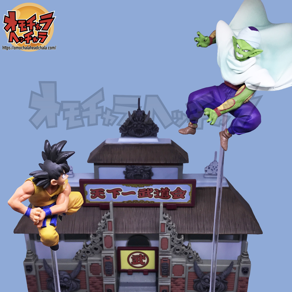 ピッコロ レビュー】一番くじ DRAGON BALL 40th ～其之二～D賞 40th