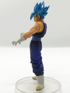 ドラゴンボール フィギュア】HG “未来”トランクス編Bset 超サイヤ人
