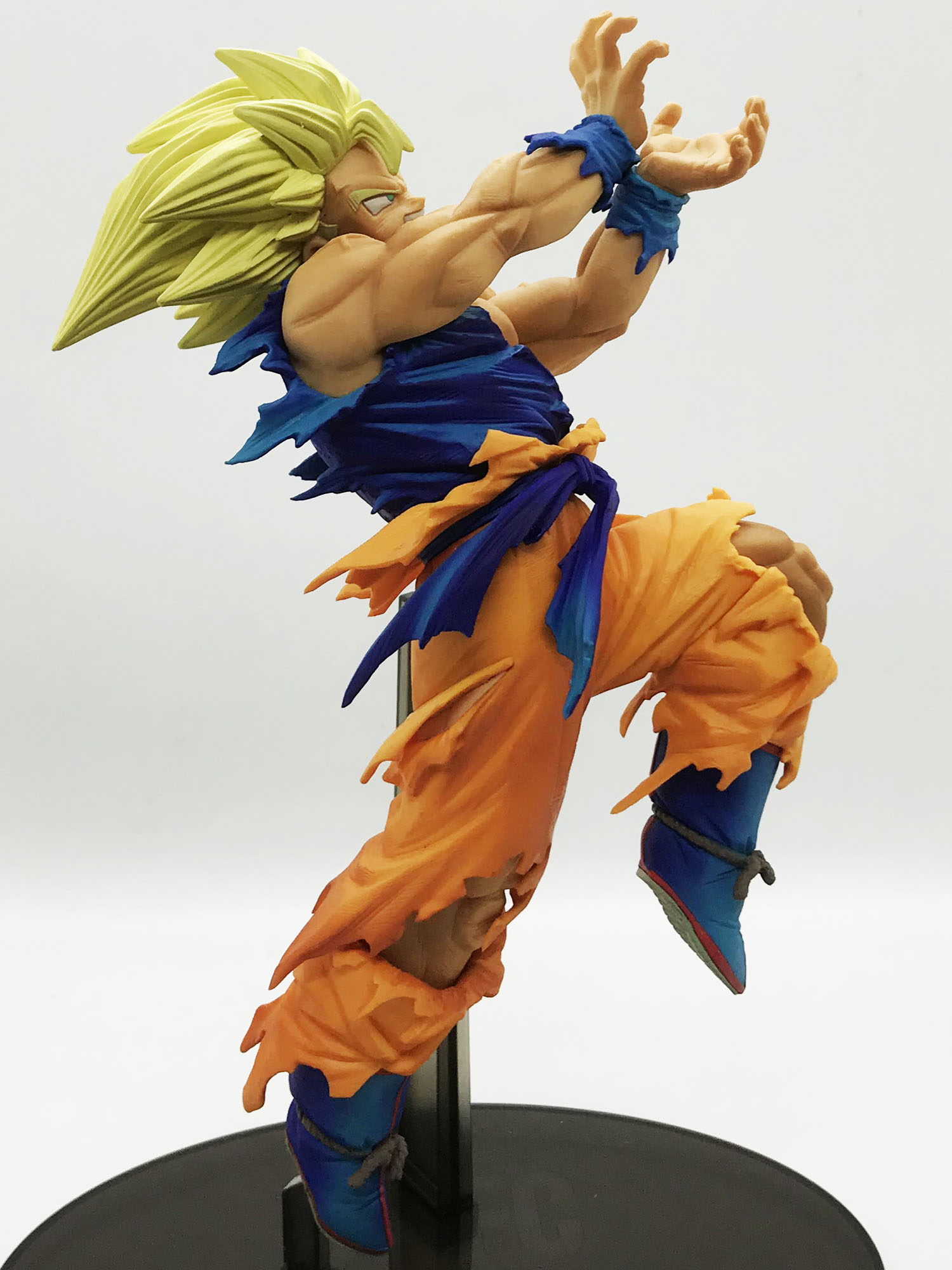 ドラゴンボール フィギュア】超サイヤ人孫悟空（造形天下一武道会世界