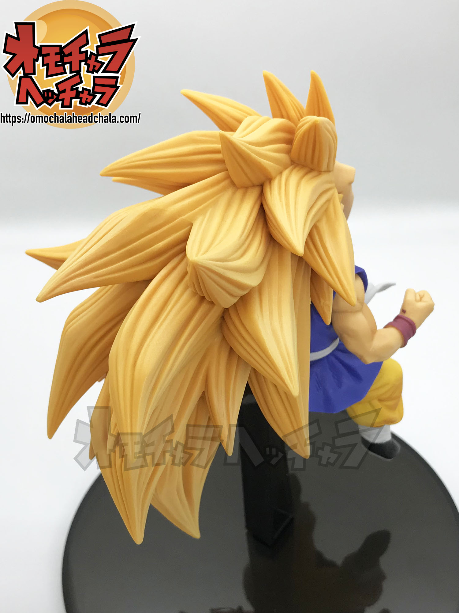 超サイヤ人3孫悟空（GT）レビュー】孫悟空FES!!其之十