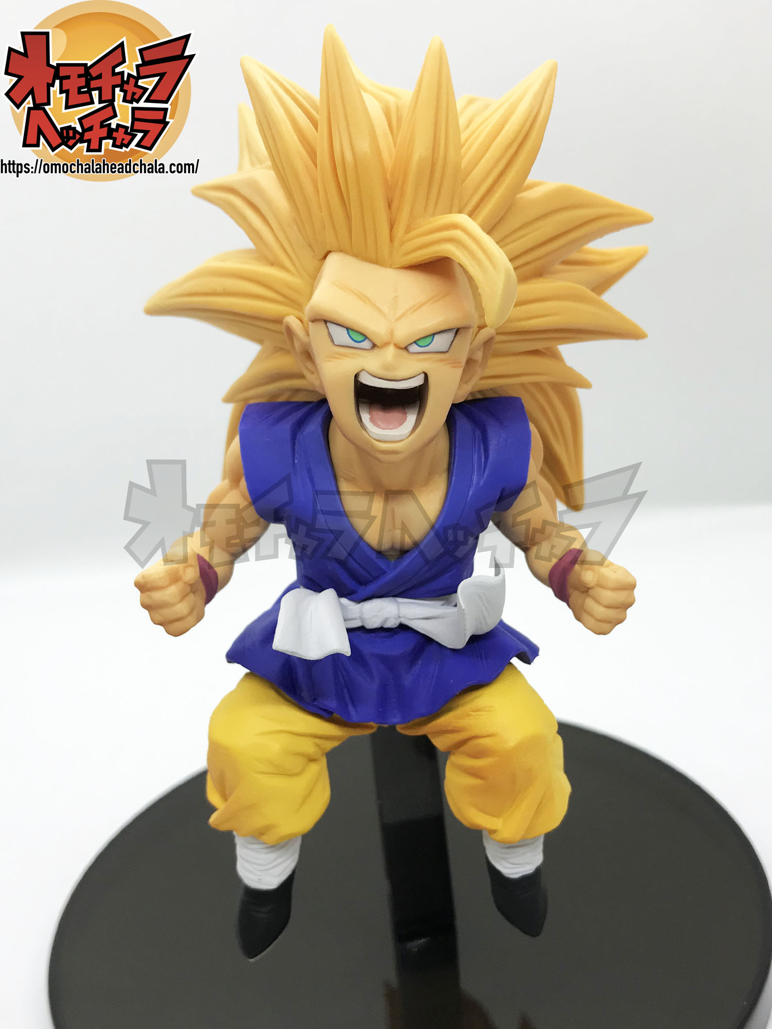 超サイヤ人3孫悟空（GT）レビュー】孫悟空FES!!其之十