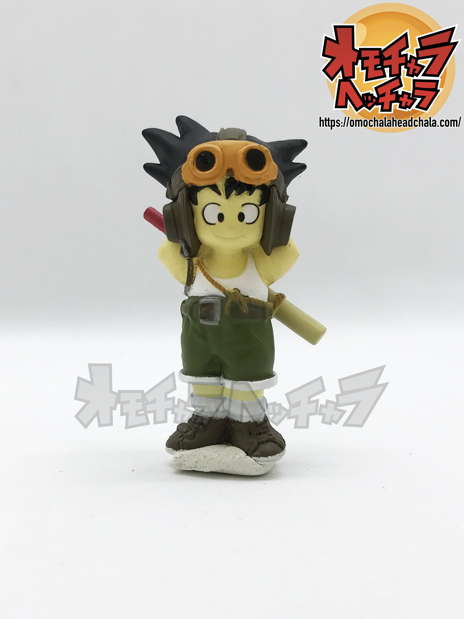 亀仙人×水上バギー（DB扉絵イラスト）レビュー】ドラゴンボール