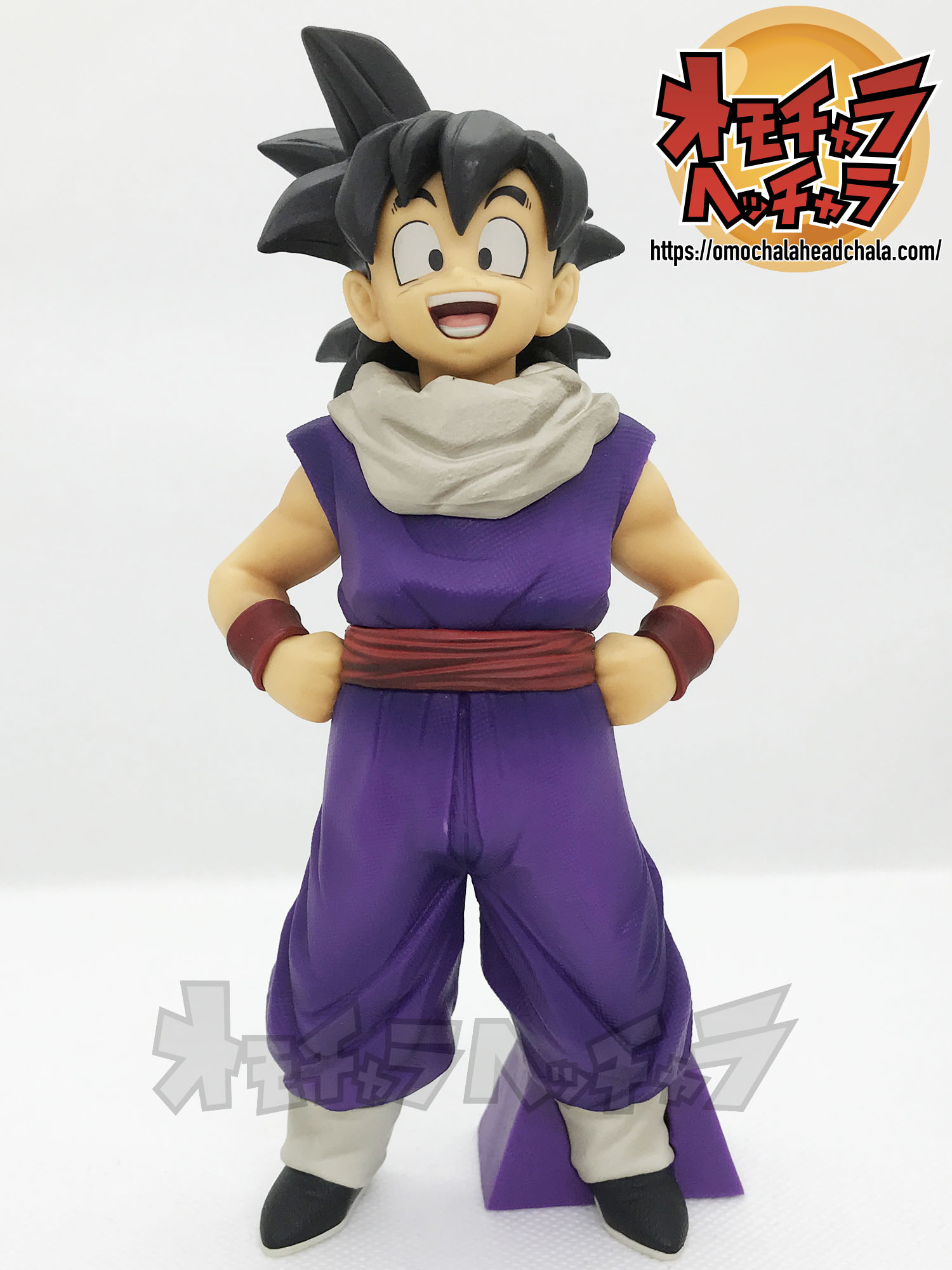 孫悟飯：少年レビュー】ドラゴンボールZ 造形駅伝～復路～&孫悟空と