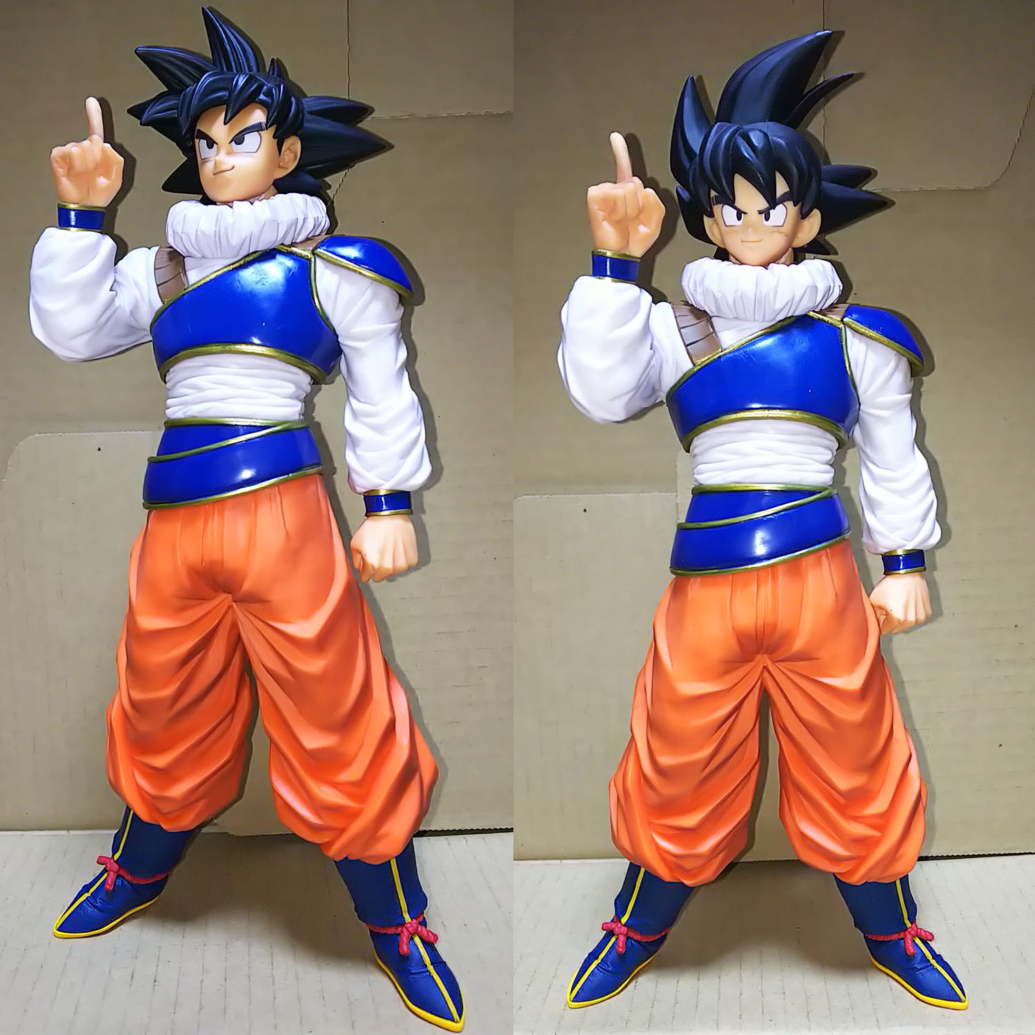 ヤードラット衣装 超サイヤ人孫悟空レビュー】DRAGONBALL LEGENDS