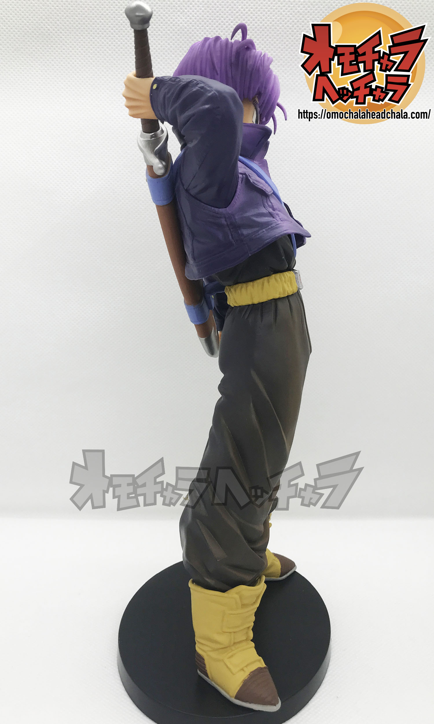 トランクスレビュー】DRAGONBALL LEGENDS COLLAB/レジェンズコラボ