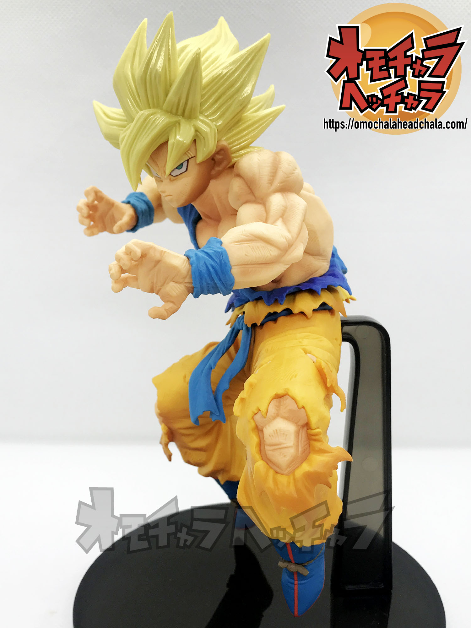 超サイヤ人孫悟空レビュー】ドラゴンボール超 孫悟空FES!!其之十三