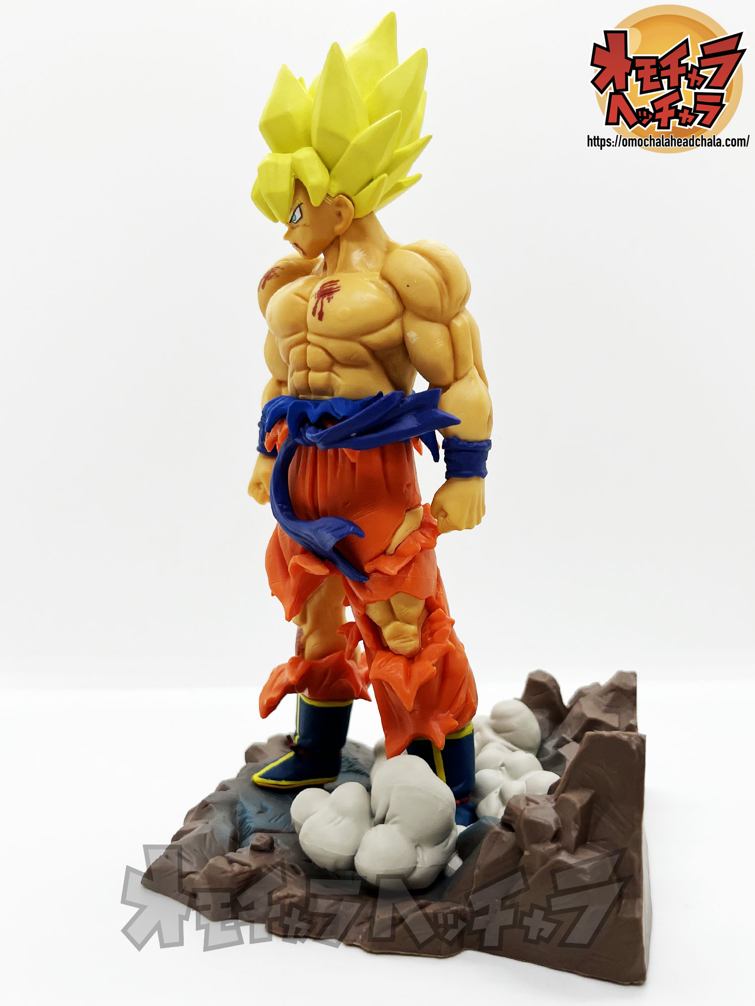 超サイヤ人孫悟空レビュー】ドラゴンボールZ History Box vol.3（2022