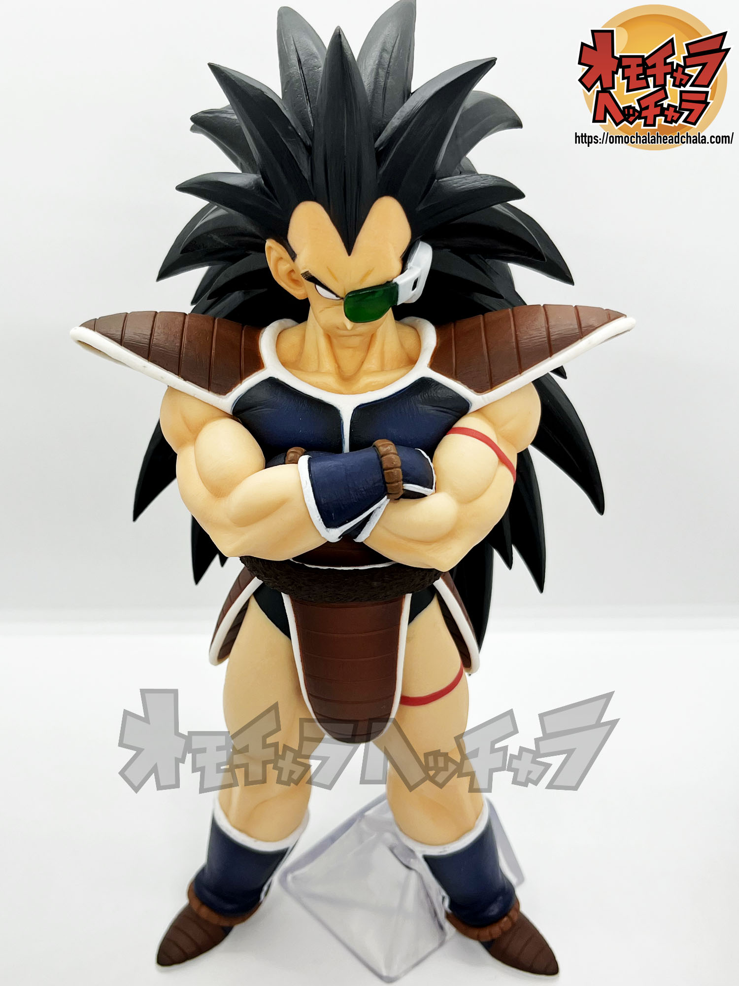 ラディッツ レビュー】一番くじ ドラゴンボール VSオムニバス