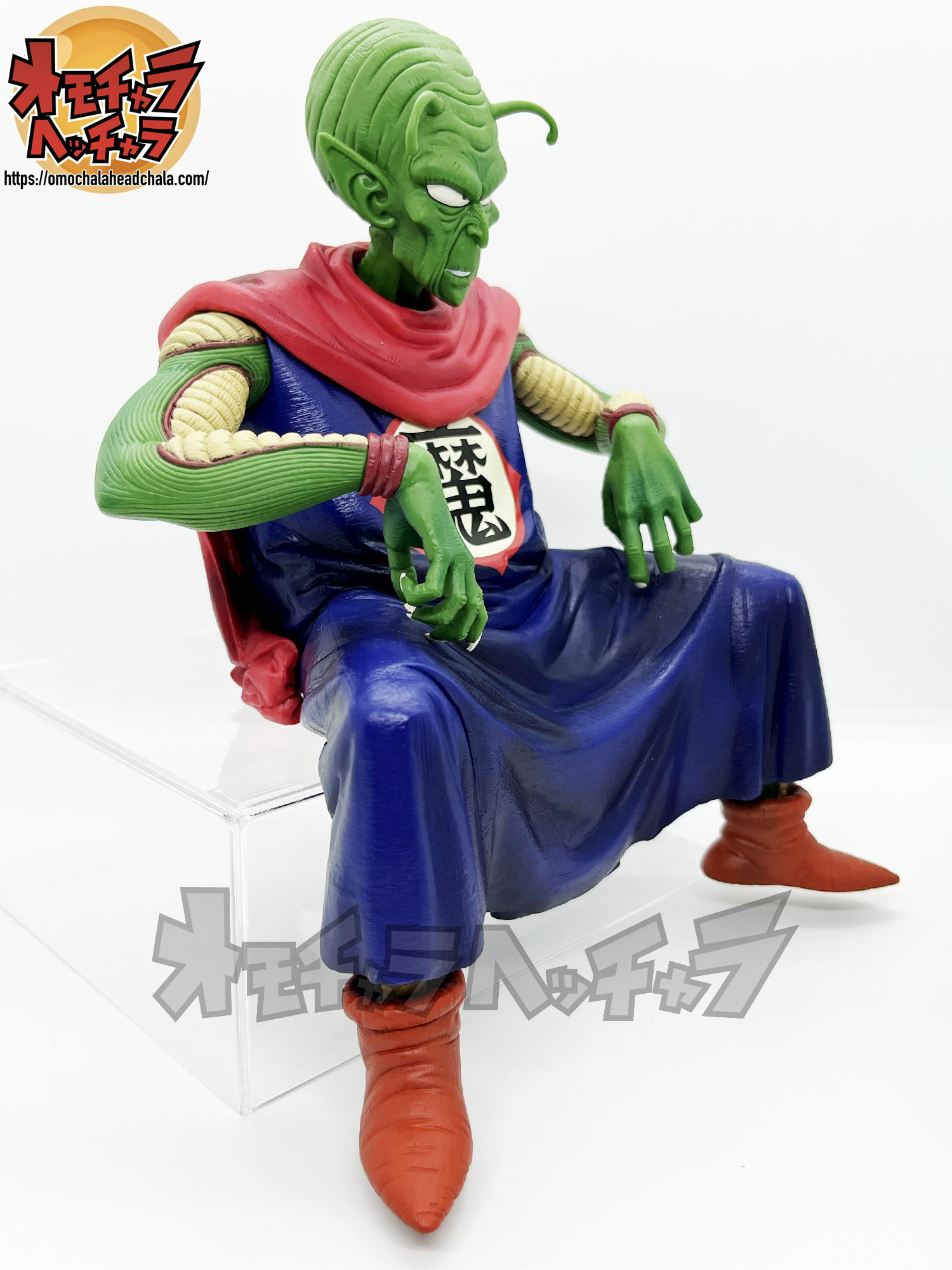 ピッコロ大魔王レビュー】一番くじ ドラゴンボール EX 雲の上の神殿